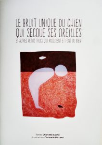 Illustration de couverture d'un livre