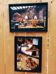 Expo photos au Pouliguen sur la fête des morts au Mexique