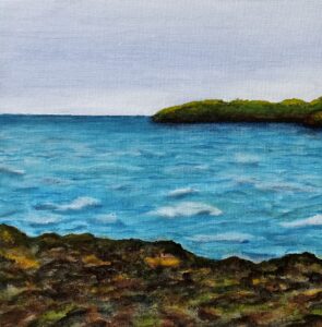 Inspiration bord de mer - presqu'île du Croisic, côte d'amour.