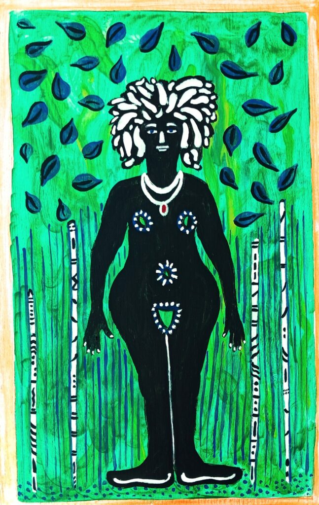 Icône femme
