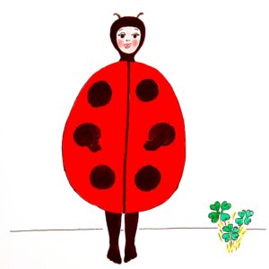 Extrait livre jeunesse "Les enfants fantastiques", en auto édition