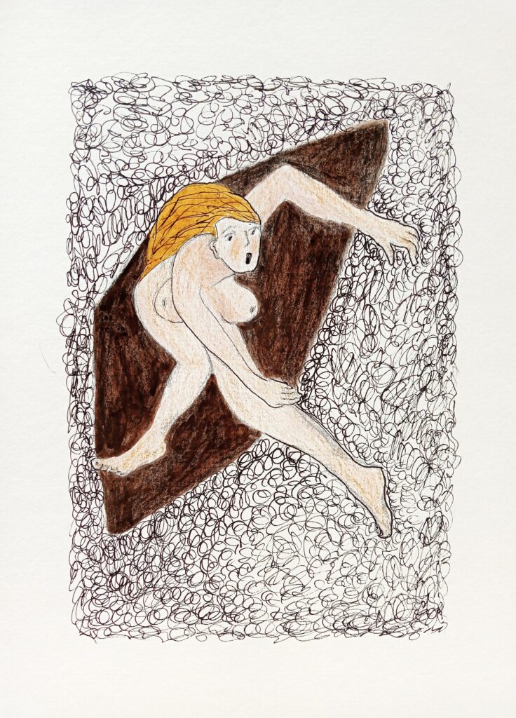 Série dessinée en faveur des droits des femmes